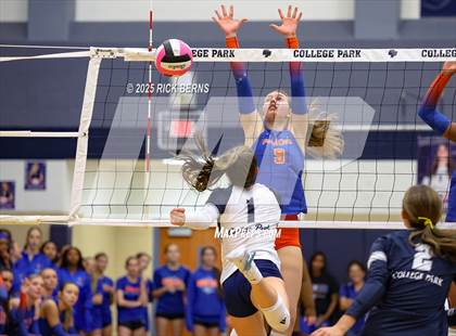 Thumbnail 2 in College Park vs Grand Oaks photogallery.