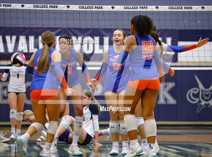 Thumbnail 1 in College Park vs Grand Oaks photogallery.
