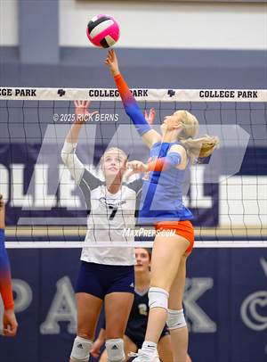 College Park vs Grand Oaks