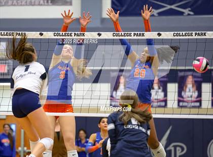 Thumbnail 1 in College Park vs Grand Oaks photogallery.
