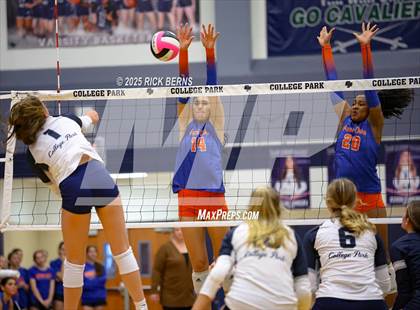 Thumbnail 1 in College Park vs Grand Oaks photogallery.