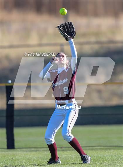 Thumbnail 1 in Berthoud vs. Mountain View (CHSAA 4A Semifinal) photogallery.