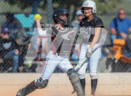 Thumbnail 2 in Berthoud vs. Mountain View (CHSAA 4A Semifinal) photogallery.