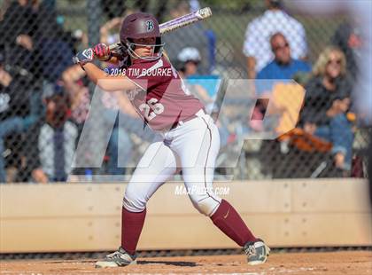 Thumbnail 1 in Berthoud vs. Mountain View (CHSAA 4A Semifinal) photogallery.