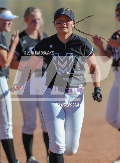 Thumbnail 1 in Berthoud vs. Mountain View (CHSAA 4A Semifinal) photogallery.