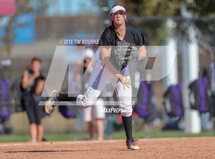 Thumbnail 3 in Berthoud vs. Mountain View (CHSAA 4A Semifinal) photogallery.