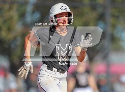 Thumbnail 2 in Berthoud vs. Mountain View (CHSAA 4A Semifinal) photogallery.