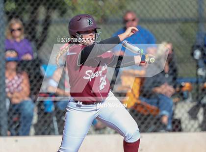 Thumbnail 1 in Berthoud vs. Mountain View (CHSAA 4A Semifinal) photogallery.