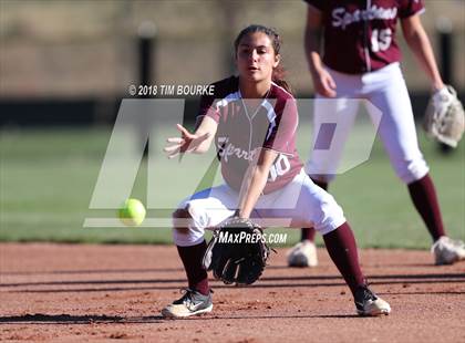 Thumbnail 1 in Berthoud vs. Mountain View (CHSAA 4A Semifinal) photogallery.