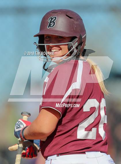 Thumbnail 3 in Berthoud vs. Mountain View (CHSAA 4A Semifinal) photogallery.