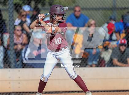 Thumbnail 1 in Berthoud vs. Mountain View (CHSAA 4A Semifinal) photogallery.