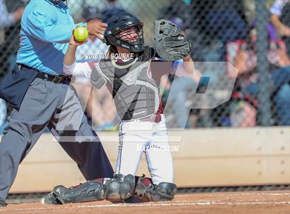 Thumbnail 3 in Berthoud vs. Mountain View (CHSAA 4A Semifinal) photogallery.