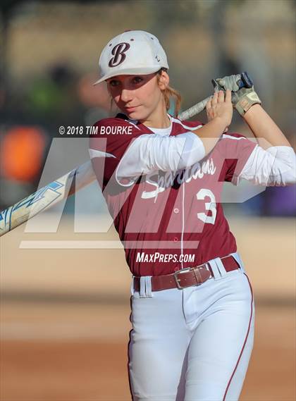 Thumbnail 3 in Berthoud vs. Mountain View (CHSAA 4A Semifinal) photogallery.