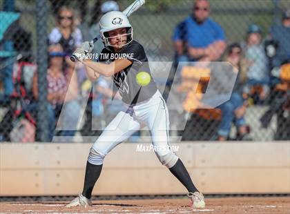 Thumbnail 2 in Berthoud vs. Mountain View (CHSAA 4A Semifinal) photogallery.