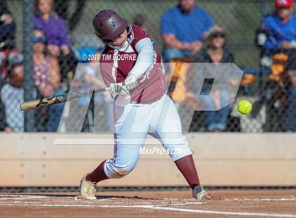 Thumbnail 2 in Berthoud vs. Mountain View (CHSAA 4A Semifinal) photogallery.