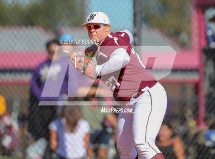 Thumbnail 1 in Berthoud vs. Mountain View (CHSAA 4A Semifinal) photogallery.