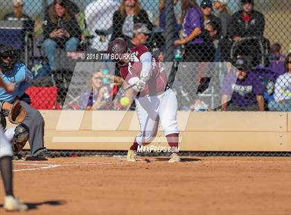 Thumbnail 3 in Berthoud vs. Mountain View (CHSAA 4A Semifinal) photogallery.