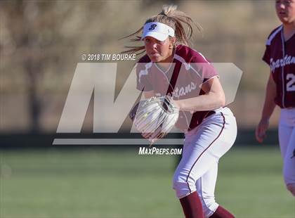 Thumbnail 1 in Berthoud vs. Mountain View (CHSAA 4A Semifinal) photogallery.