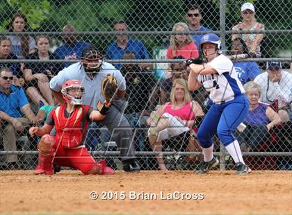 Thumbnail 3 in Trinity Christian Academy vs Bishop Snyder photogallery.