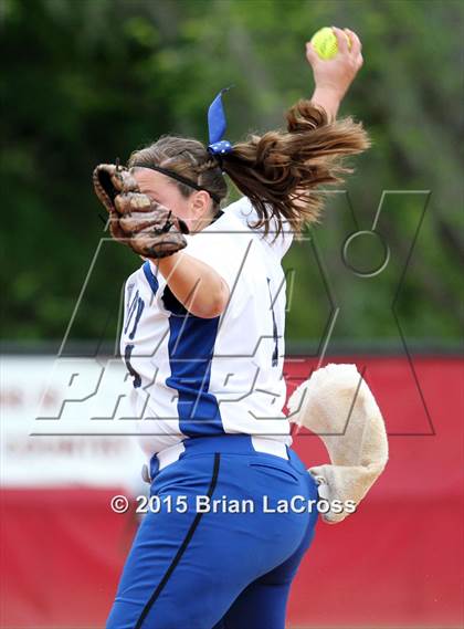 Thumbnail 2 in Trinity Christian Academy vs Bishop Snyder photogallery.