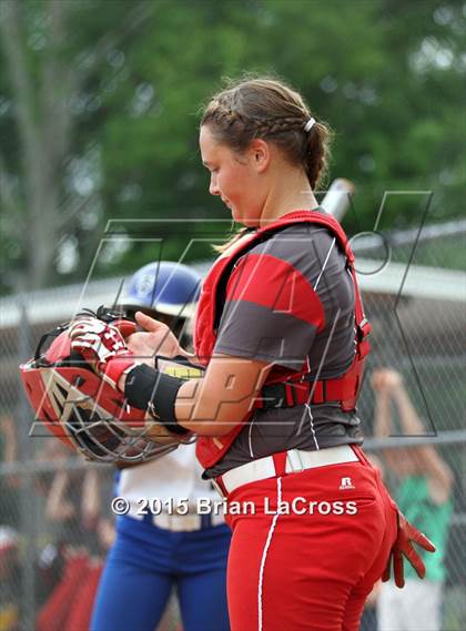 Thumbnail 1 in Trinity Christian Academy vs Bishop Snyder photogallery.