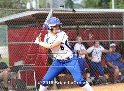 Thumbnail 3 in Trinity Christian Academy vs Bishop Snyder photogallery.
