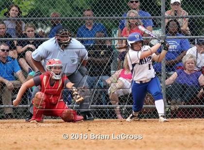Thumbnail 1 in Trinity Christian Academy vs Bishop Snyder photogallery.