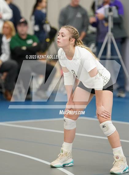 Thumbnail 1 in St. Mary Catholic Central vs. Grand Haven (Beast of the East) photogallery.