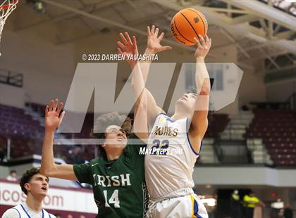 Thumbnail 1 in Sacred Heart Cathedral Preparatory vs. Serra (CIF CCS Open Division Final) photogallery.