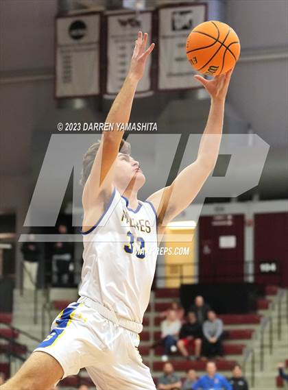 Thumbnail 1 in Sacred Heart Cathedral Preparatory vs. Serra (CIF CCS Open Division Final) photogallery.