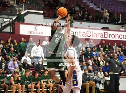 Thumbnail 1 in Sacred Heart Cathedral Preparatory vs. Serra (CIF CCS Open Division Final) photogallery.