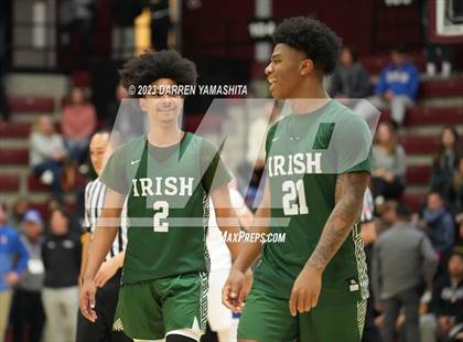 Thumbnail 1 in Sacred Heart Cathedral Preparatory vs. Serra (CIF CCS Open Division Final) photogallery.