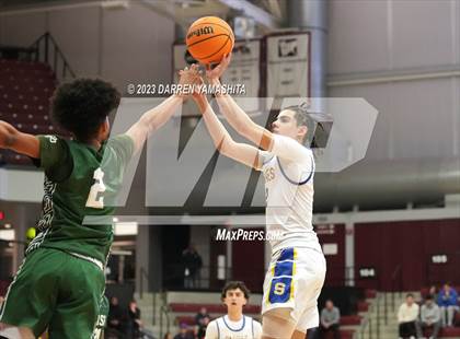Thumbnail 3 in Sacred Heart Cathedral Preparatory vs. Serra (CIF CCS Open Division Final) photogallery.