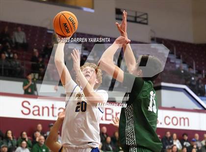 Thumbnail 2 in Sacred Heart Cathedral Preparatory vs. Serra (CIF CCS Open Division Final) photogallery.