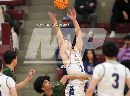 Thumbnail 1 in Sacred Heart Cathedral Preparatory vs. Serra (CIF CCS Open Division Final) photogallery.