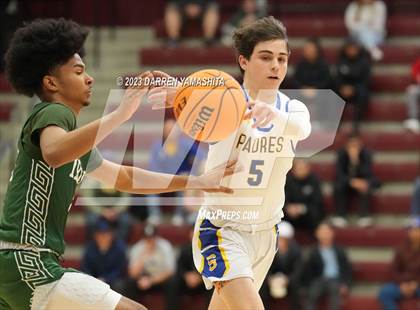 Thumbnail 1 in Sacred Heart Cathedral Preparatory vs. Serra (CIF CCS Open Division Final) photogallery.