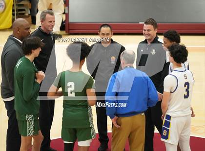 Thumbnail 1 in Sacred Heart Cathedral Preparatory vs. Serra (CIF CCS Open Division Final) photogallery.