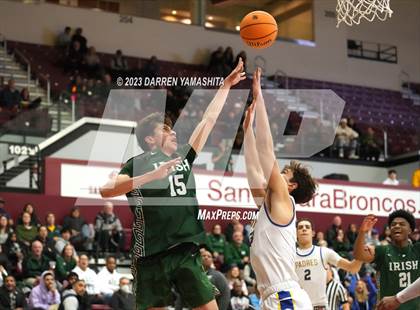 Thumbnail 1 in Sacred Heart Cathedral Preparatory vs. Serra (CIF CCS Open Division Final) photogallery.