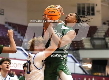 Thumbnail 1 in Sacred Heart Cathedral Preparatory vs. Serra (CIF CCS Open Division Final) photogallery.