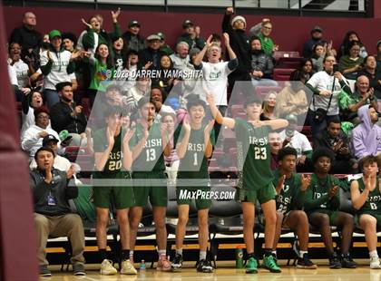 Thumbnail 2 in Sacred Heart Cathedral Preparatory vs. Serra (CIF CCS Open Division Final) photogallery.
