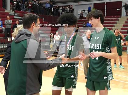 Thumbnail 2 in Sacred Heart Cathedral Preparatory vs. Serra (CIF CCS Open Division Final) photogallery.