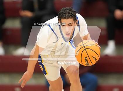 Thumbnail 1 in Sacred Heart Cathedral Preparatory vs. Serra (CIF CCS Open Division Final) photogallery.