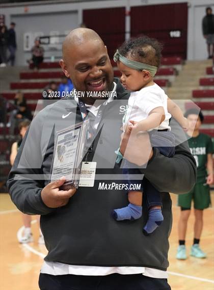 Thumbnail 1 in Sacred Heart Cathedral Preparatory vs. Serra (CIF CCS Open Division Final) photogallery.