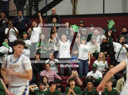 Thumbnail 3 in Sacred Heart Cathedral Preparatory vs. Serra (CIF CCS Open Division Final) photogallery.