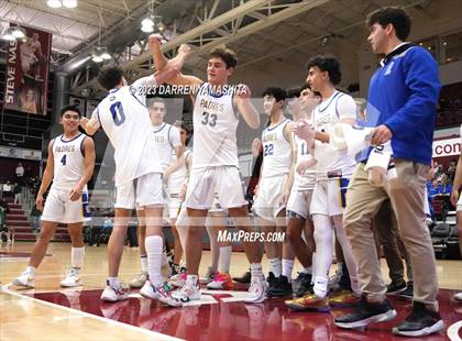 Thumbnail 2 in Sacred Heart Cathedral Preparatory vs. Serra (CIF CCS Open Division Final) photogallery.