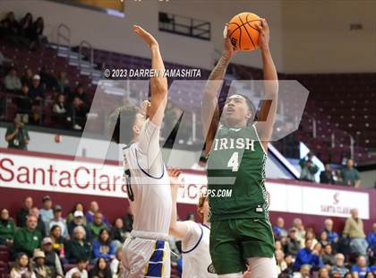 Thumbnail 1 in Sacred Heart Cathedral Preparatory vs. Serra (CIF CCS Open Division Final) photogallery.