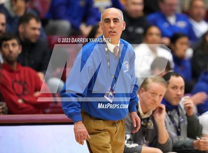 Thumbnail 2 in Sacred Heart Cathedral Preparatory vs. Serra (CIF CCS Open Division Final) photogallery.