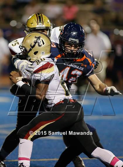 Thumbnail 3 in Alemany @ Chaminade photogallery.