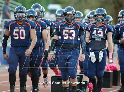 Thumbnail 2 in Alemany @ Chaminade photogallery.