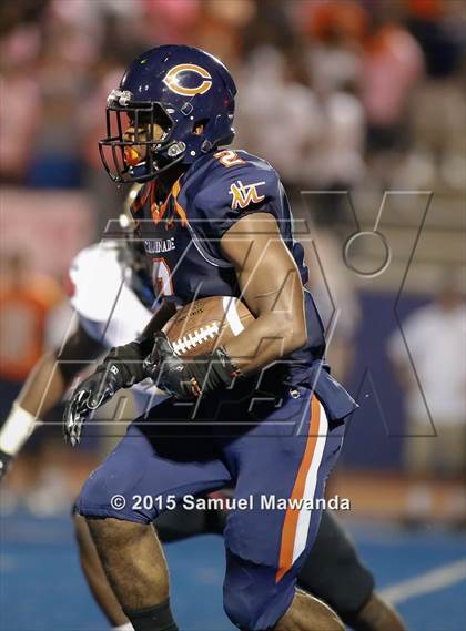 Thumbnail 3 in Alemany @ Chaminade photogallery.